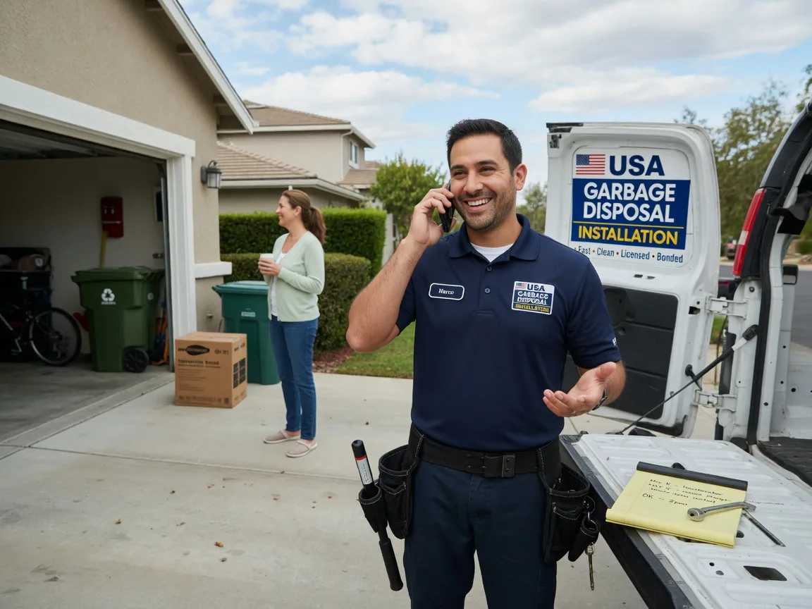Garbage Disposal Replacement Ferndale, WA FAQs